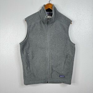 Patagonia Men’s Synchilla Fleece‎ Vest Size Medium